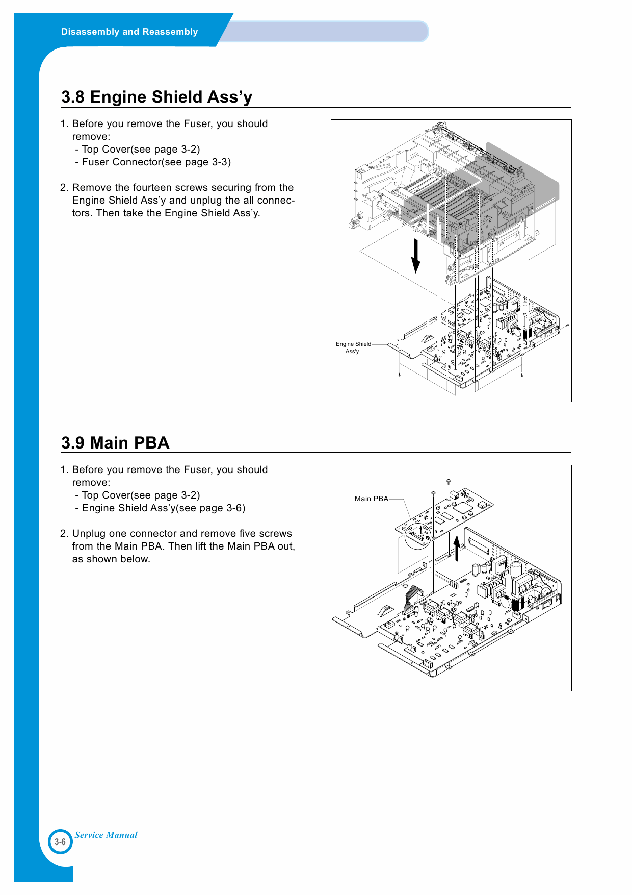 Xerox Phaser 3120 3130 Parts List and Service Manual-2